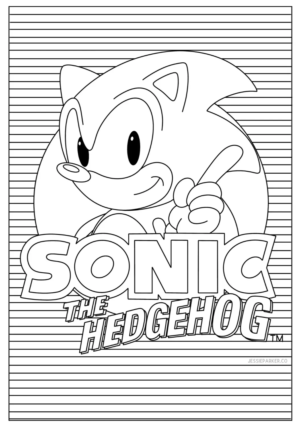 Sonic The Hedgehog Printable Coloring Sheets Fanny Printable Sonic The Hedgehog Printable Coloring Sheets Fanny Printable
